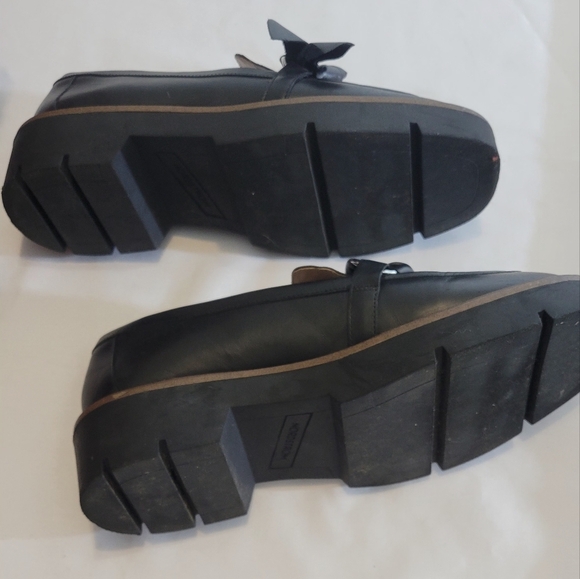 Nordstrom Trinity Lug Sole Loafer Size 8M - Picture 3 of 5
